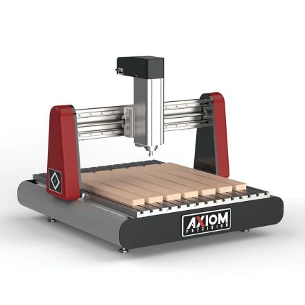 Axiom Iconic4 Iconic Series 24 Inch x 24 Inch CNC Router 