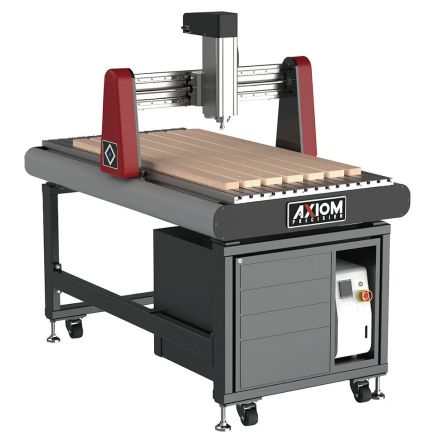Axiom Iconic8 24 Inch x 48 Inch CNC Router