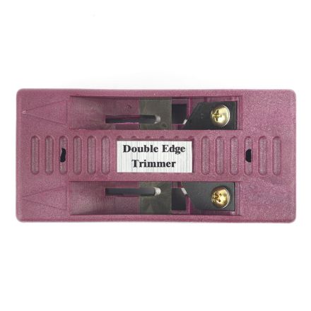 Double Edge Trimmer
