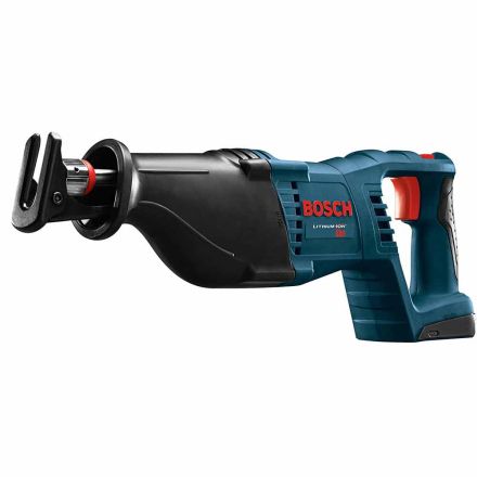 Bosch CRS180B 18 Volt Cordless Litheon Reciprocating Saw (Tool Only)