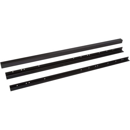 Delta 36-T31 One piece 30" Rails fits 36-725T2, 36-5000T2,36-5100T2,and Unisaws