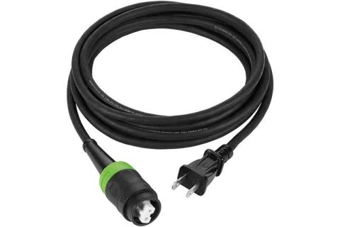 Plug it-Power Cord SJO 18 AWG-4