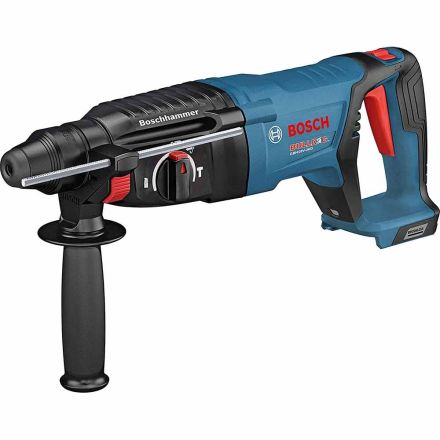 Bosch GBH18V-26DN 18V 1 Inch SDS-plus® Brushless D-Handle Rotary Hammer Bare Tool