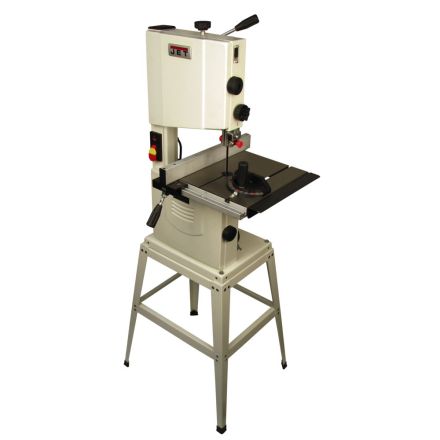 Jet 714000 JWB-10, 10 Inch Open Stand Bandsaw (Replacement of 707200)
