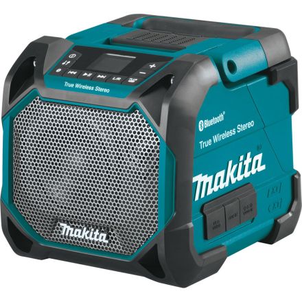 18V LXT? / 12V max CXT? Lithium- Ion Cordless Bluetooth? Job Site Speaker, Tool Only